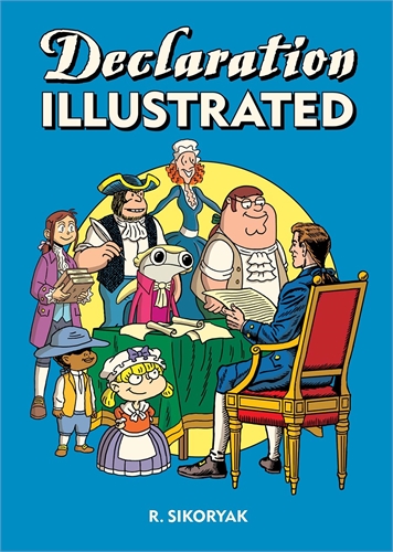 Declaration / Emancipation Illustrated (TPB) 30265