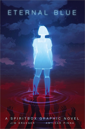 Eternal Blue: A Spiritbox Graphic Novel (HC) 30269