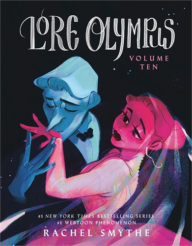 Lore Olympus (HC – Vol. 10) 30277