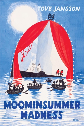 Moominsummer Madness (HC) 30282