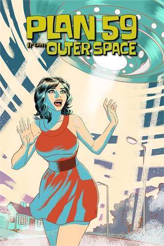 Plan 59: From Outer Space (TPB) 30283