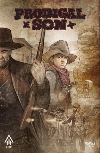 Prodigal Son (TPB) 30284