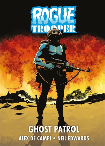 Rogue Trooper: Ghost Patrol (TPB) 30285
