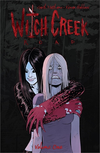 Witch Creek Road (TPB – Vol. 01) 30289