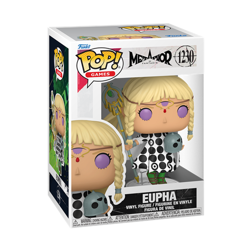 Funko Pop! Metaphor: ReFantazio – Eupha (1230) 30305