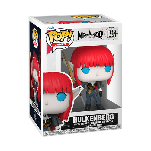 Funko Pop! Metaphor: ReFantazio – Hulkenberg (1228) 30308