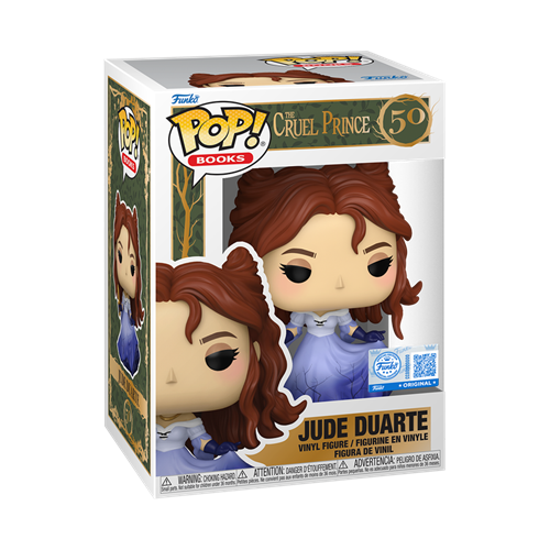 Funko Pop! Cruel Prince – Jude Duarte (50) 30310