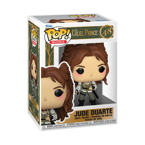 Funko Pop! Cruel Prince – Jude Duarte (48) 30311