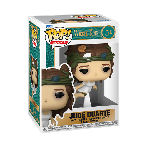 Funko Pop! Cruel Prince – Jude Duarte (51) 30312