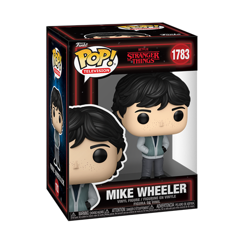Funko Pop! Stranger Things – Mike Wheeler (1783) 30317