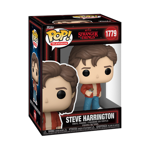 Funko Pop! Stranger Things – Steve Harrington (1779) 30318