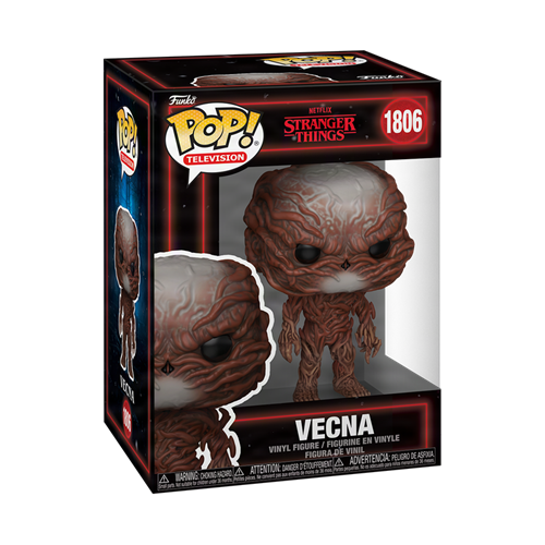 Funko Pop! Stranger Things – Vecna 2.0 (1806) 30319