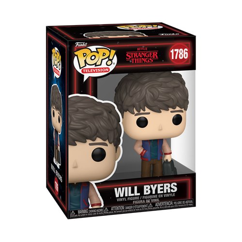 Funko Pop! Stranger Things – Will Byers (1786) 30320