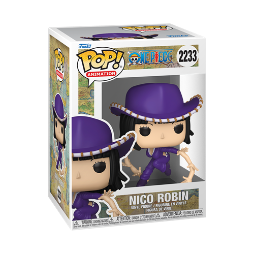 Funko Pop! One Piece – Nico Robin (2233) 30322
