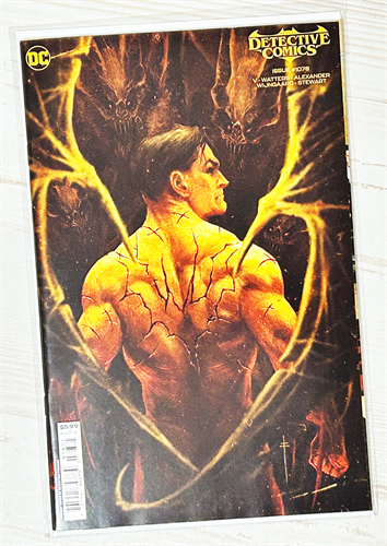 Detective Comics #1078 30529