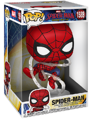 Funko POP! Deluxe – Spider-Man: Brand New Day – Spider-Man (1589) 32131
