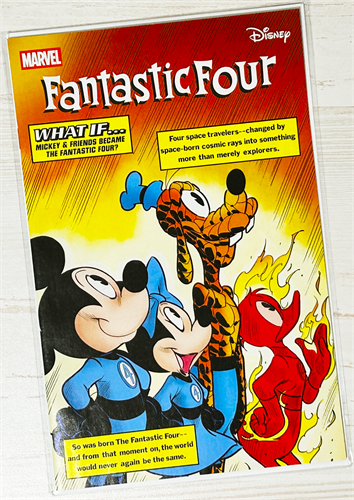 Fantastic Four #6 32166