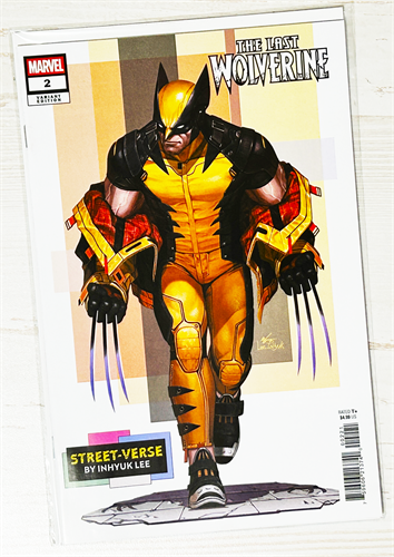 Last Wolverine #2 32185