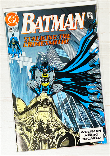 Batman #444 32219