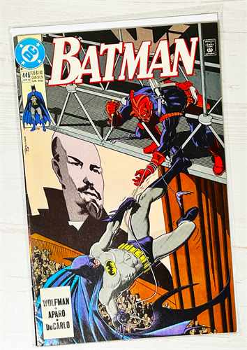 Batman #446 32220