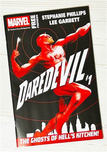 Marvel Previews #51 – February 2026 30547