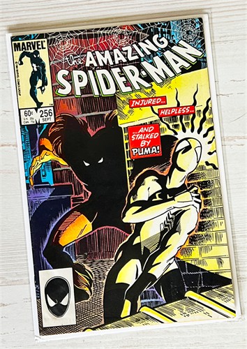 Amazing Spider-Man #256 32251