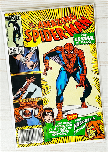 Amazing Spider-Man #259 32252