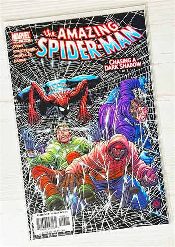 Amazing Spider-Man #503 32258