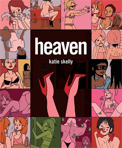 Heaven (HC) 32345