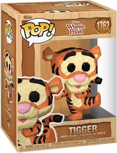 Funko POP! Winnie The Pooh – Tigger (1762) 32415