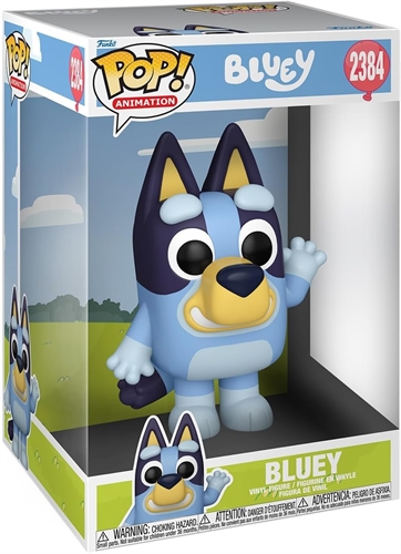 Funko POP! Deluxe: Bluey – Bluey (2384) 32431
