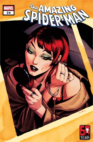 Amazing Spider-Man #34 32448
