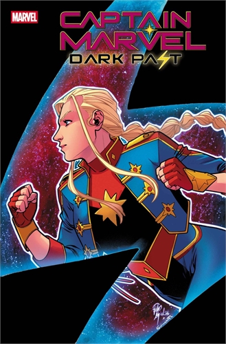 Captain Marvel: Dark Past #5 32501