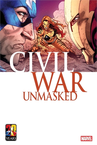 Civil War: Unmasked #4 32502