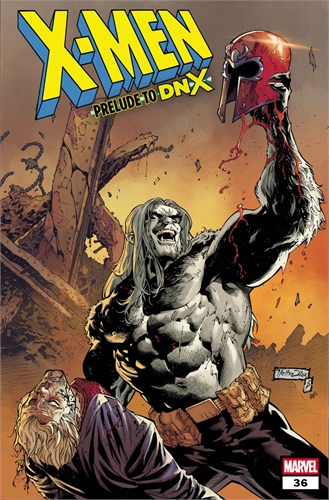X-Men #36 32664