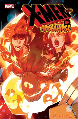X-Men Of Apocalypse – Omega 32671
