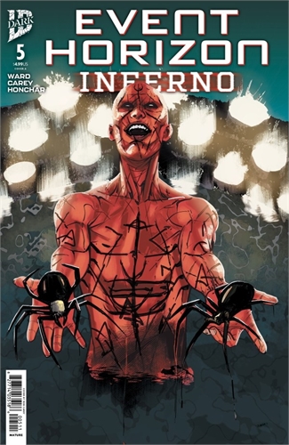 Event Horizon Inferno #5 32682