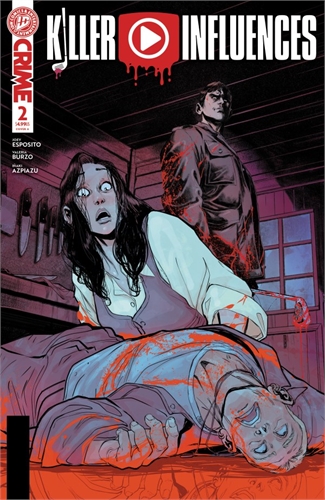 Killer Influences #2 32683