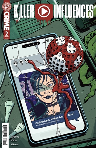 Killer Influences #2 32685