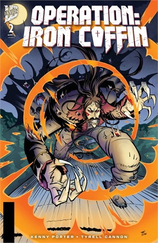 Operation Iron Coffin #2 32686