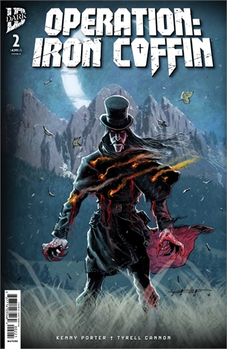 Operation Iron Coffin #2 32687