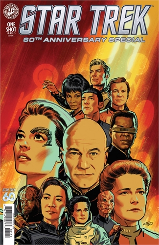 Star Trek: 60th Anniversary Special 32697