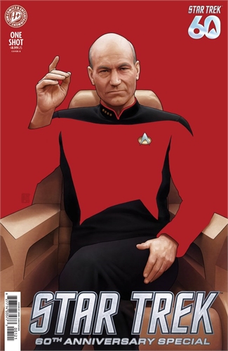 Star Trek: 60th Anniversary Special 32698