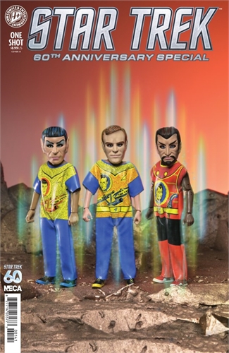 Star Trek: 60th Anniversary Special 32699