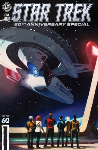 Star Trek: 60th Anniversary Special 32700