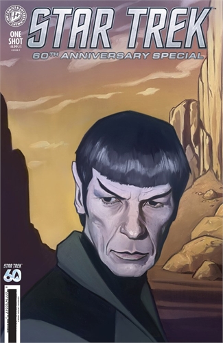 Star Trek: 60th Anniversary Special 32701