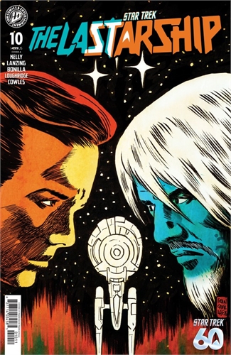 Star Trek: Last Starship #10 32703