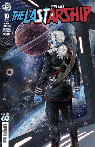 Star Trek: Last Starship #10 32704