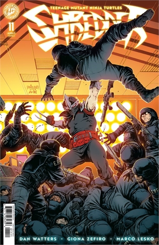 Teenage Mutant Ninja Turtles: Shredder #11 32717