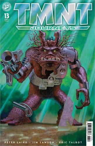 TMNT: Journeys #13 32720